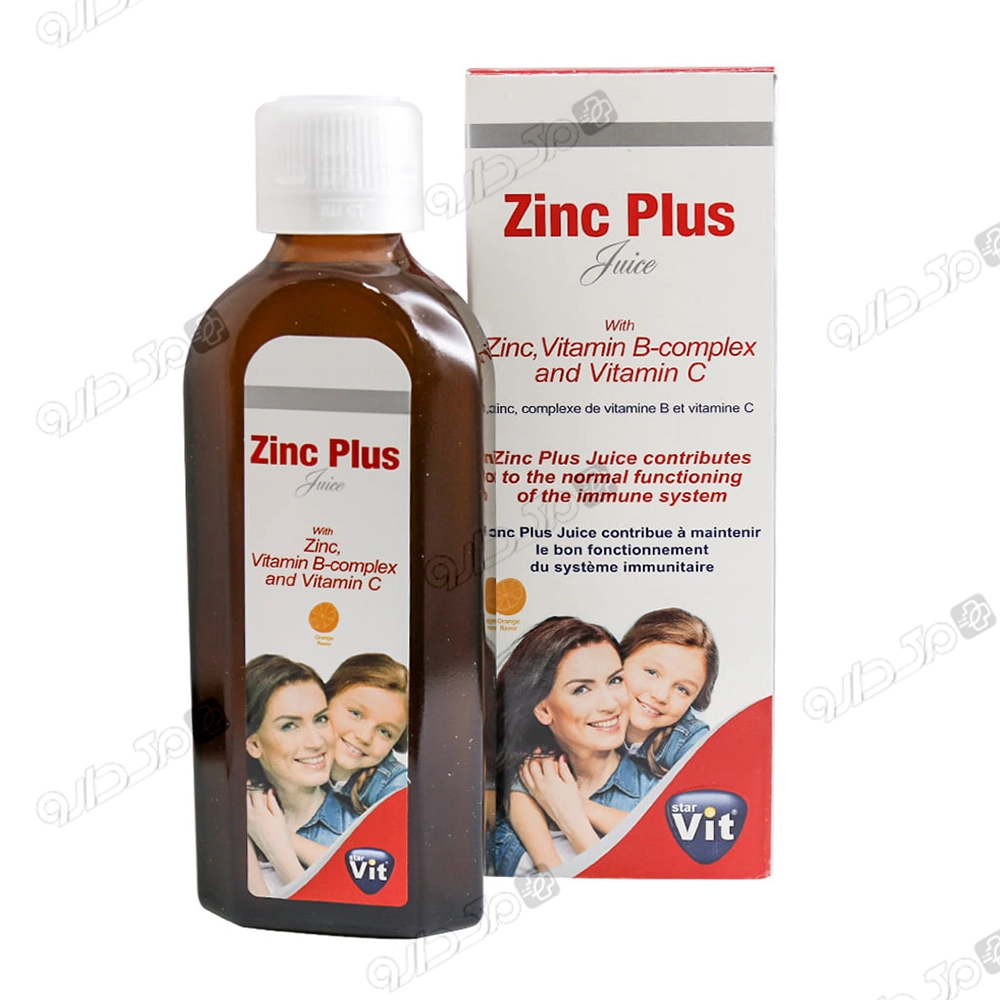 زینک پلاس استار ویت